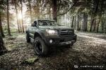Toyota Tacoma by Carlex Design 2016 года